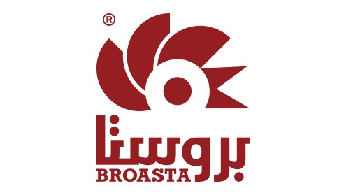 Brosta | بروستا logo