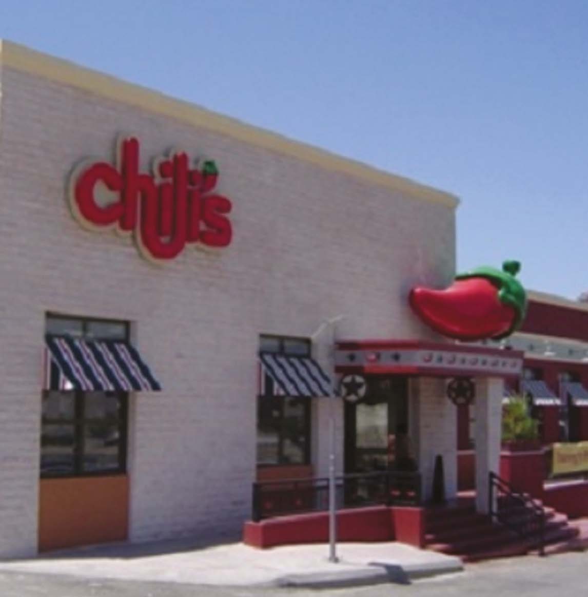 Chili’s & Papa John’s